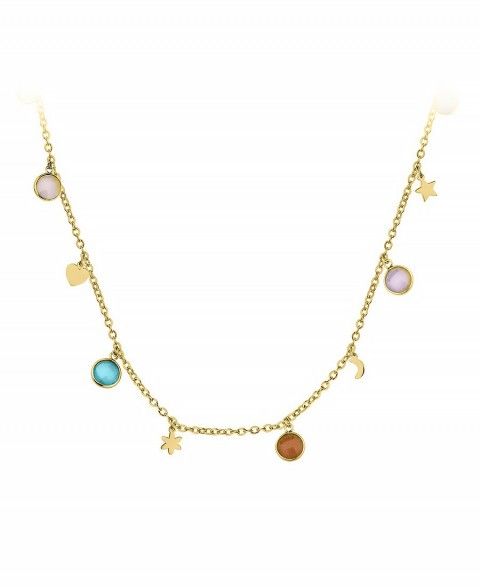 Collar Lullaby Colors Gold
