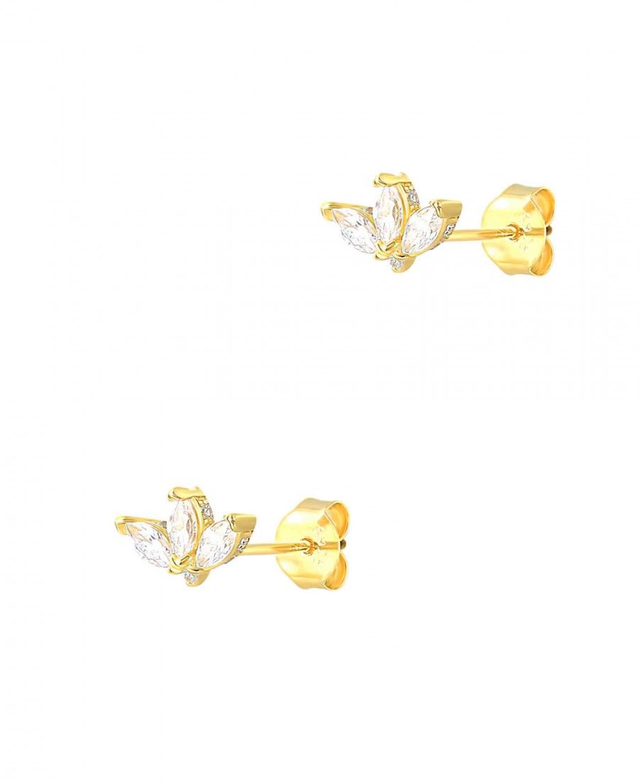pendientes liam gold